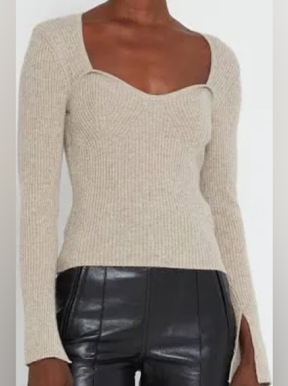 CAARA Kea Cashmere Sweater